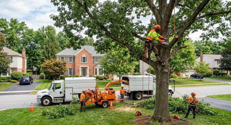 Tree Trimming